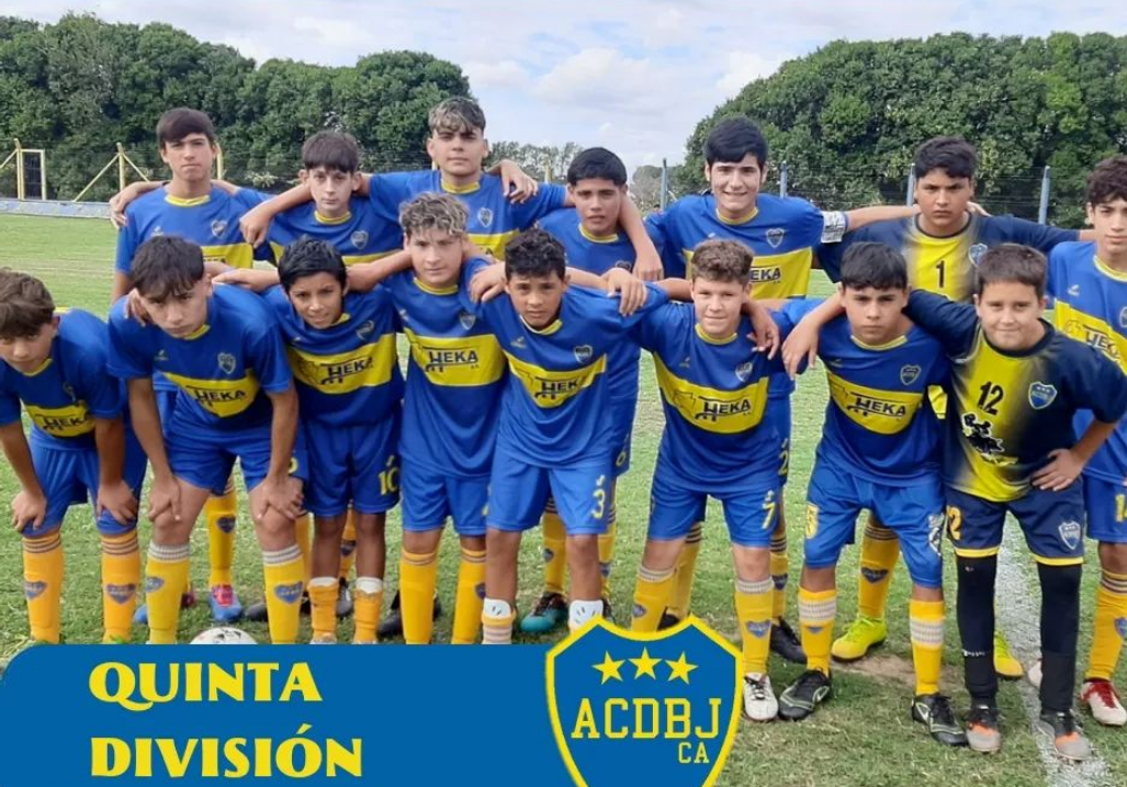 Fútbol Infantil – FECHA 8 – Torneo Clausura 2023