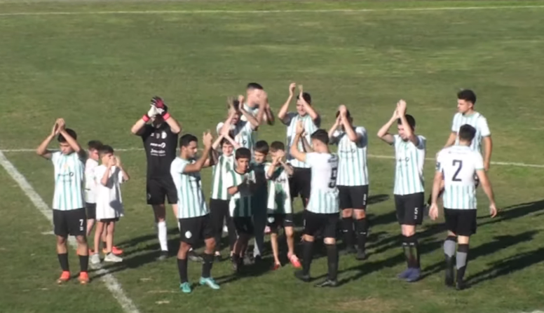 Se Juega La 11 Fecha Del Torneo Apertura De La Liga Regional Fútbol