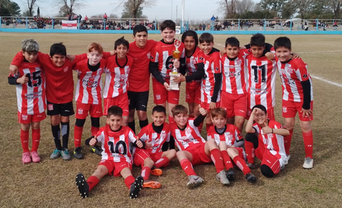 Fútbol Infantil – FECHA 10 – Torneo Clausura 2023