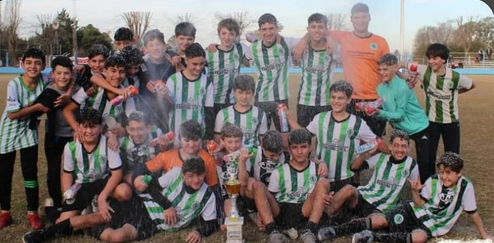 Fútbol Infantil – FECHA 11 – Torneo Clausura 2023