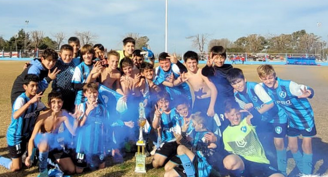 Fútbol Infantil – FECHA 7 – Torneo Clausura 2023