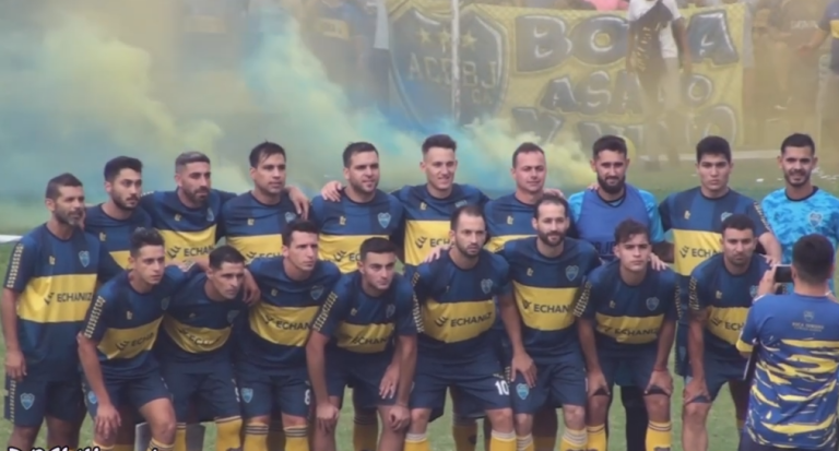 Se Jugó La 5ta Fecha De La Liga Regional Fútbol Del Sur La Liga